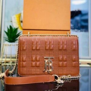BURBERRY TB ELEANOR SHOULDER BAG